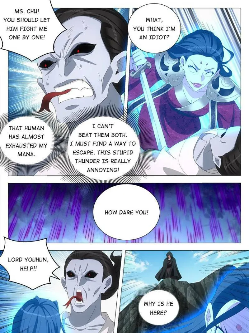 Read Da Zhou Xian Li (Colored) chapter 166 image 10 on Lezhin