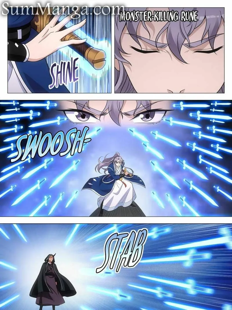 Read Da Zhou Xian Li (Colored) chapter 166 image 14 on Lezhin