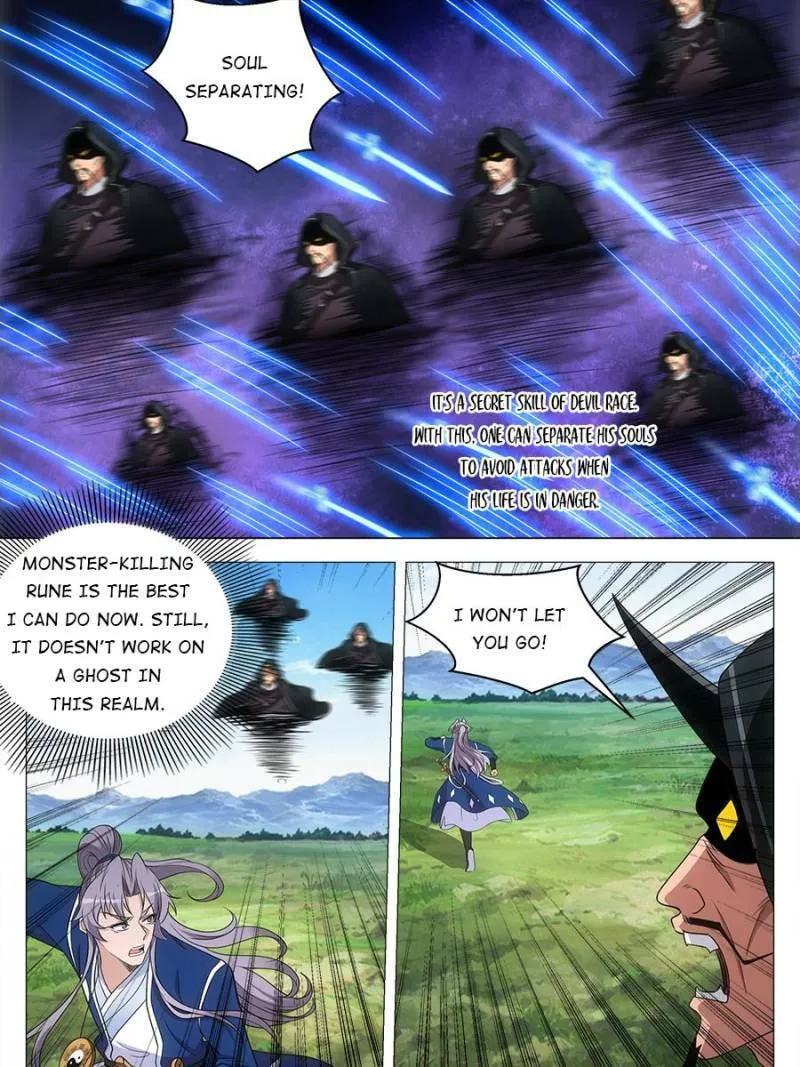 Read Da Zhou Xian Li (Colored) chapter 166 image 16 on Lezhin