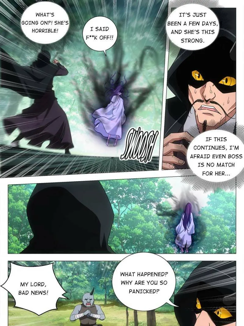 Read Da Zhou Xian Li (Colored) chapter 166 image 2 on Lezhin