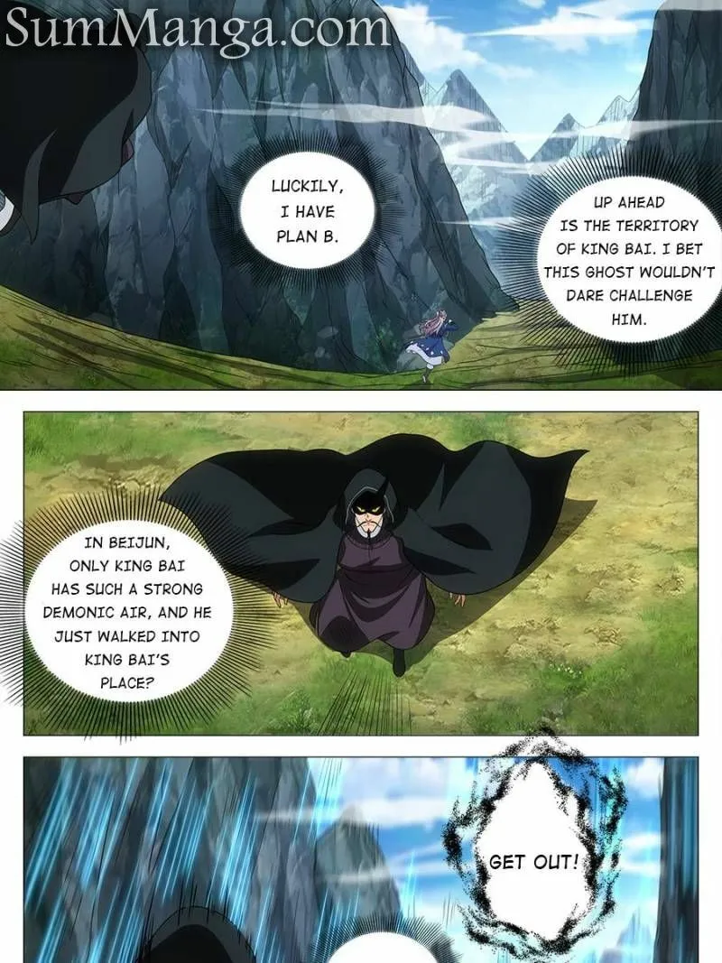Read Da Zhou Xian Li (Colored) chapter 166 image 20 on Lezhin