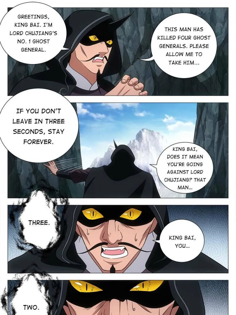 Read Da Zhou Xian Li (Colored) chapter 166 image 22 on Lezhin