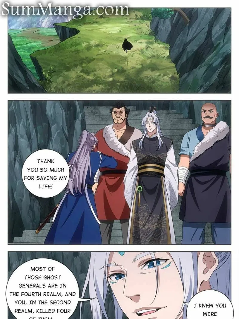 Read Da Zhou Xian Li (Colored) chapter 166 image 24 on Lezhin