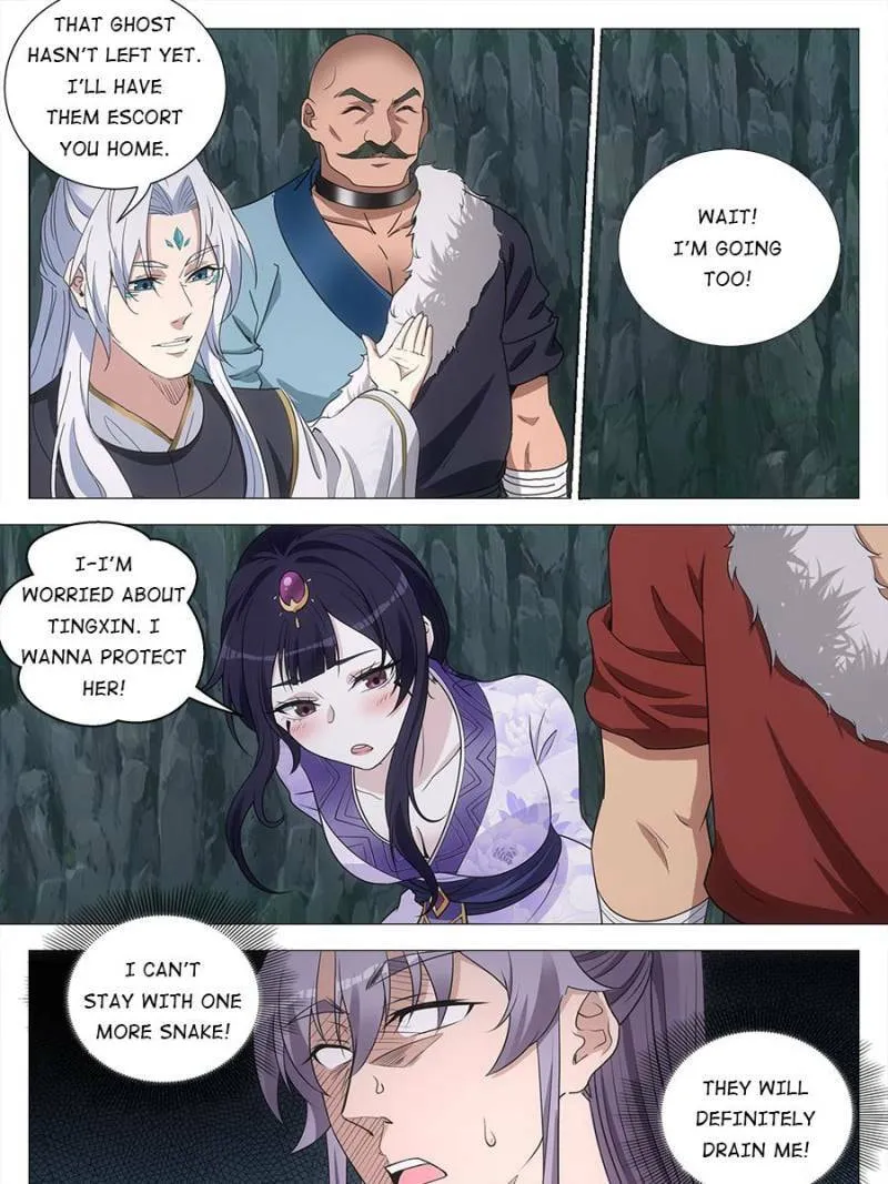 Read Da Zhou Xian Li (Colored) chapter 166 image 26 on Lezhin