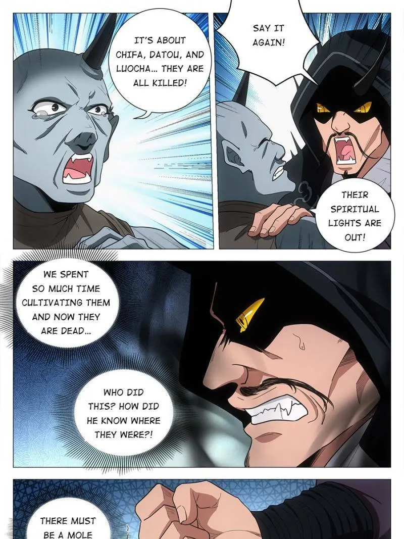Read Da Zhou Xian Li (Colored) chapter 166 image 4 on Lezhin