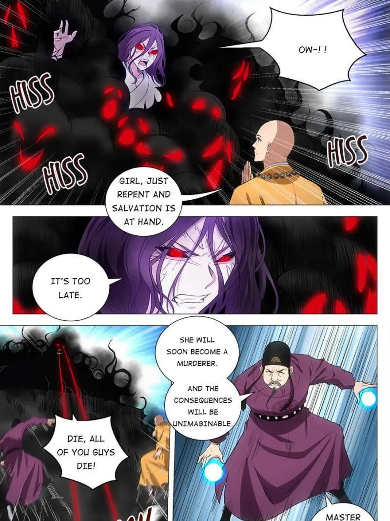 Read Da Zhou Xian Li (Colored) chapter 168 image 2 on Lezhin