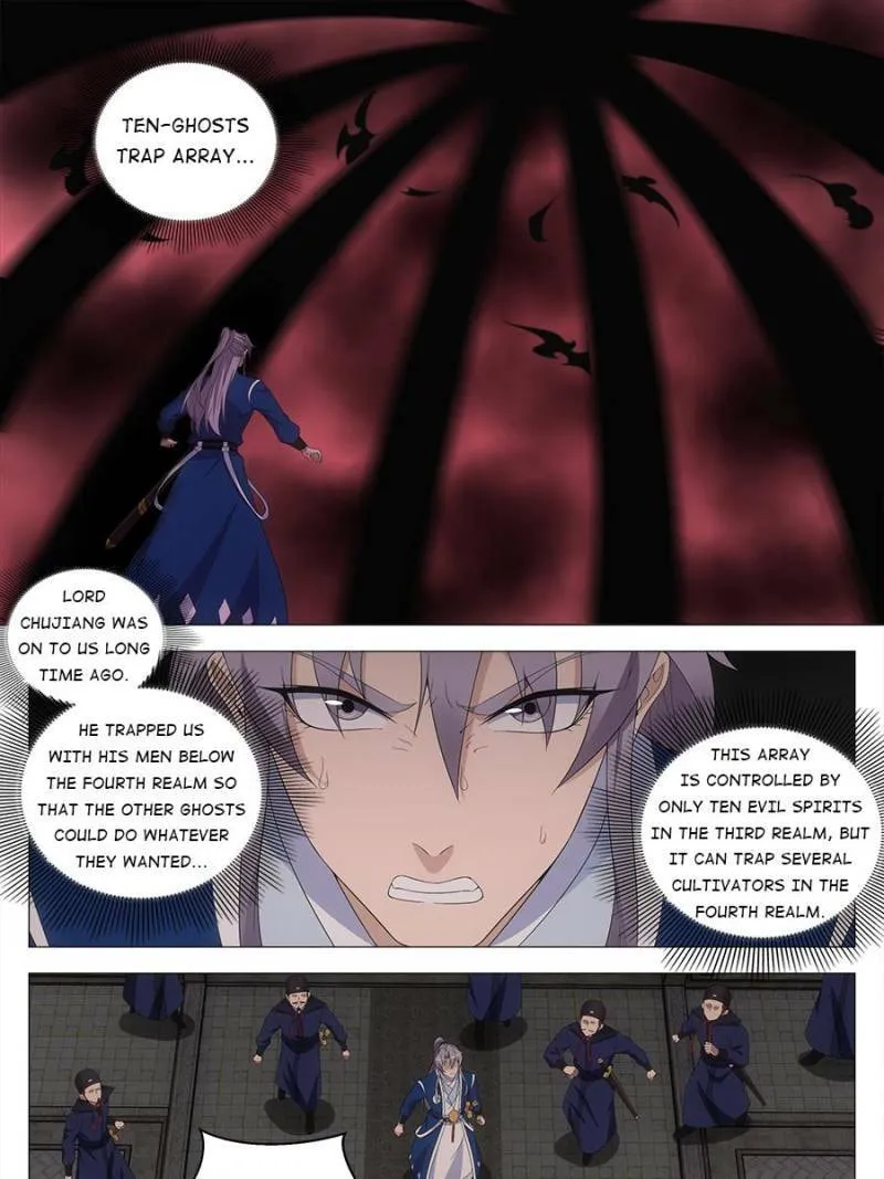 Read Da Zhou Xian Li (Colored) chapter 171 image 2 on Lezhin
