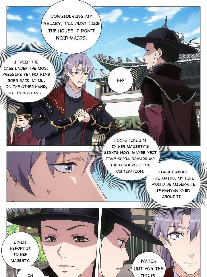 Read Da Zhou Xian Li (Colored) chapter 180 image 2 on Lezhin
