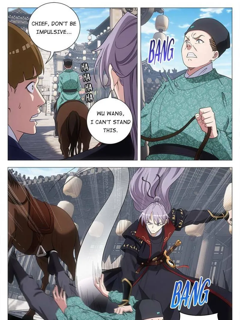 Read Da Zhou Xian Li (Colored) chapter 180 image 22 on Lezhin