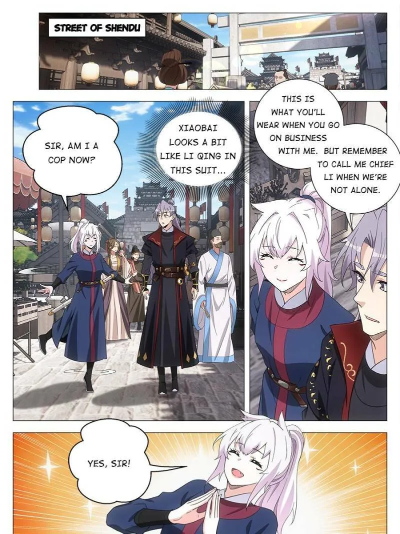 Read Da Zhou Xian Li (Colored) chapter 180 image 8 on Lezhin