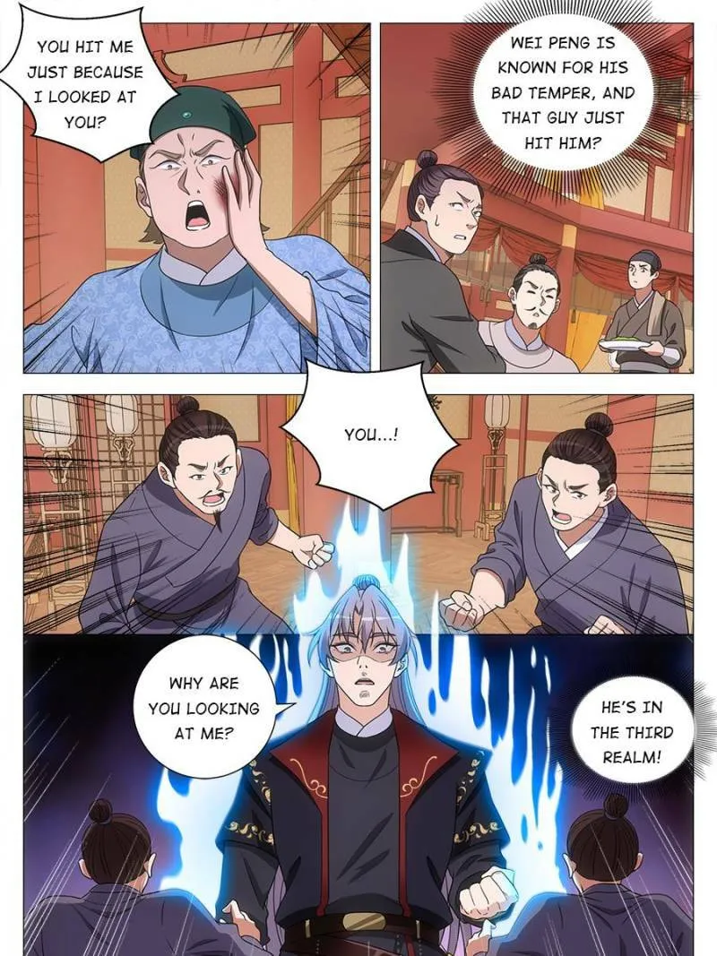 Read Da Zhou Xian Li (Colored) chapter 182 image 10 on Lezhin