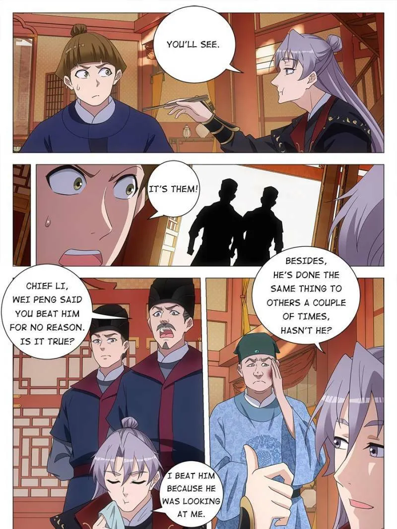 Read Da Zhou Xian Li (Colored) chapter 182 image 14 on Lezhin