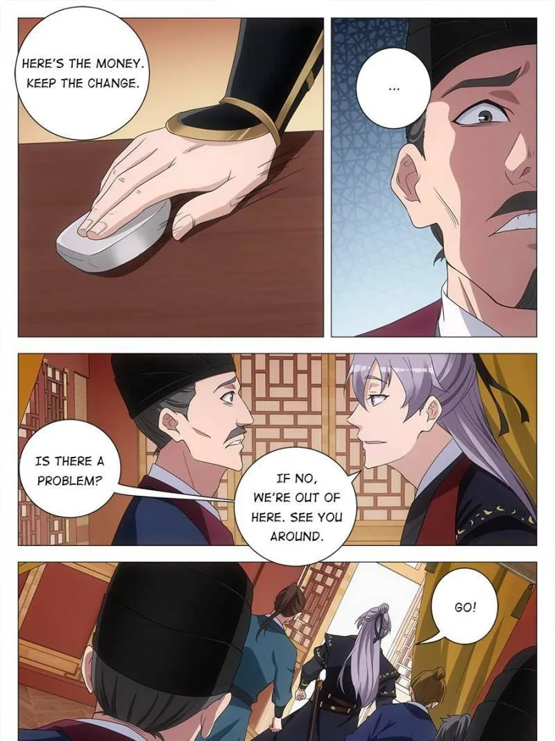 Read Da Zhou Xian Li (Colored) chapter 182 image 18 on Lezhin