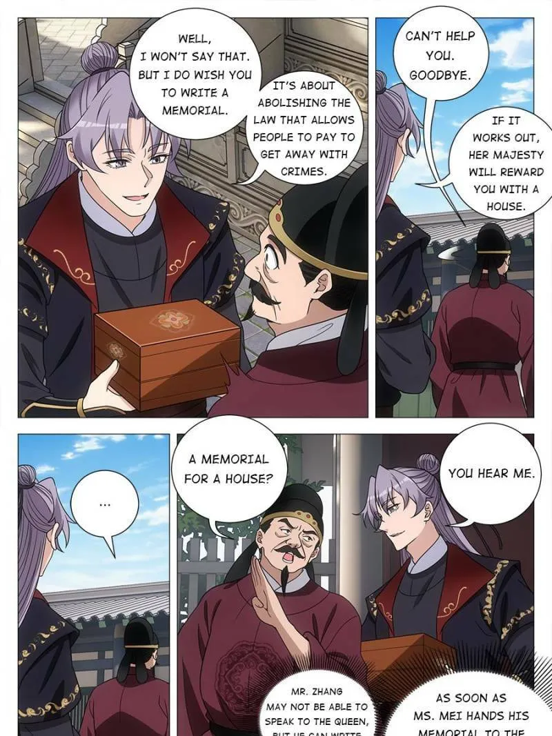 Read Da Zhou Xian Li (Colored) chapter 182 image 2 on Lezhin
