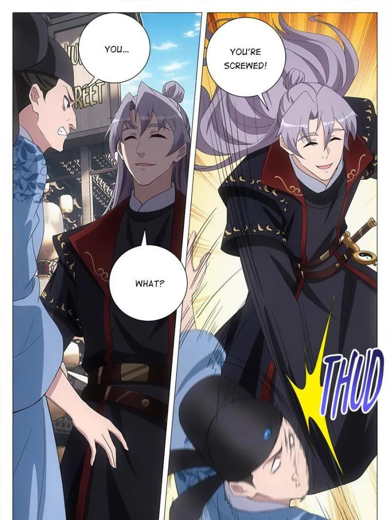 Read Da Zhou Xian Li (Colored) chapter 182 image 22 on Lezhin