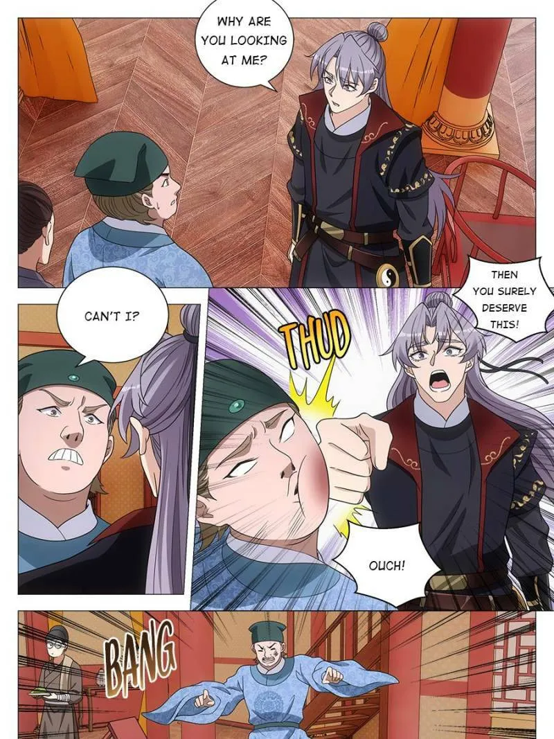 Read Da Zhou Xian Li (Colored) chapter 182 image 8 on Lezhin