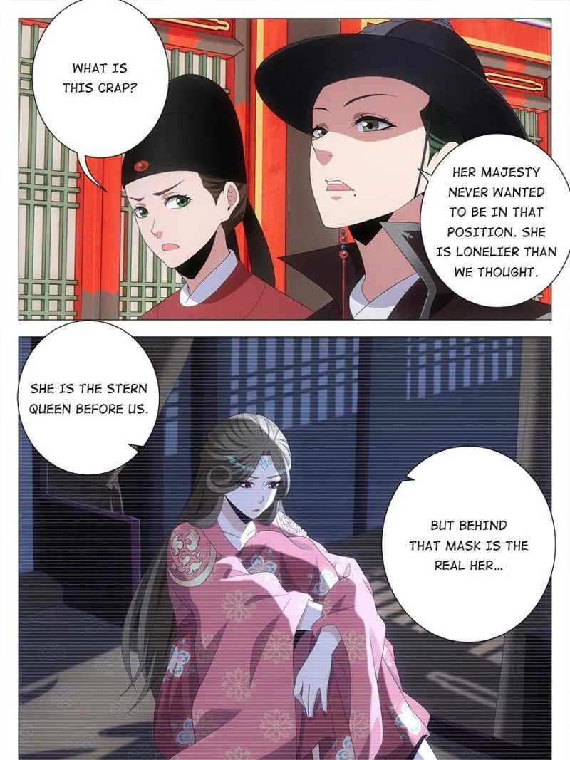 Read Da Zhou Xian Li (Colored) chapter 190 image 12 on Lezhin