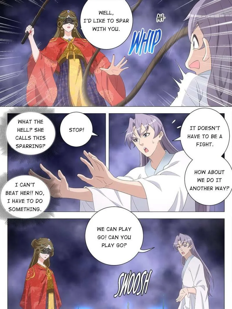 Read Da Zhou Xian Li (Colored) chapter 190 image 16 on Lezhin