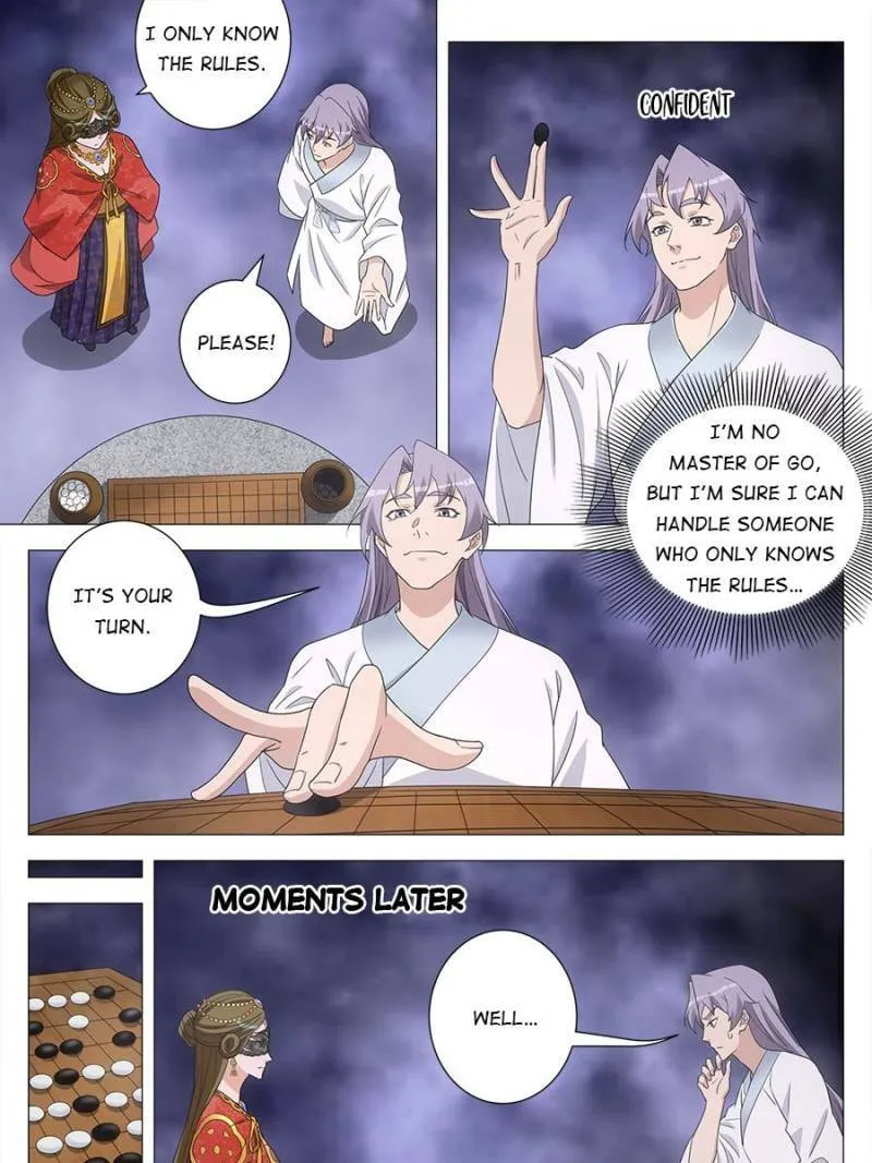 Read Da Zhou Xian Li (Colored) chapter 190 image 18 on Lezhin