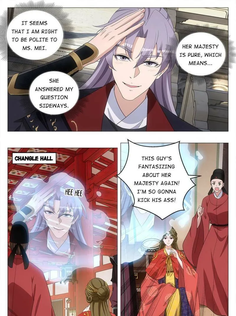 Read Da Zhou Xian Li (Colored) chapter 190 image 6 on Lezhin