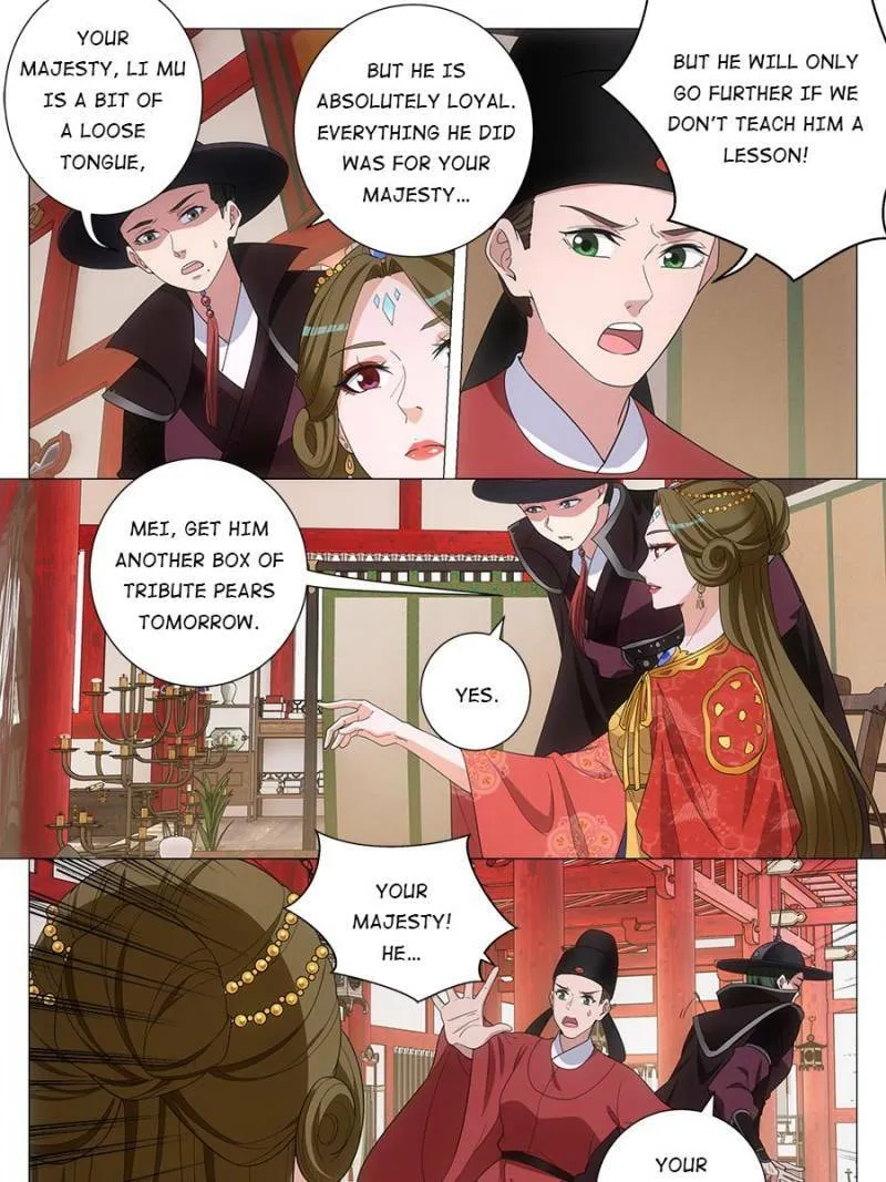 Read Da Zhou Xian Li (Colored) chapter 190 image 8 on Lezhin