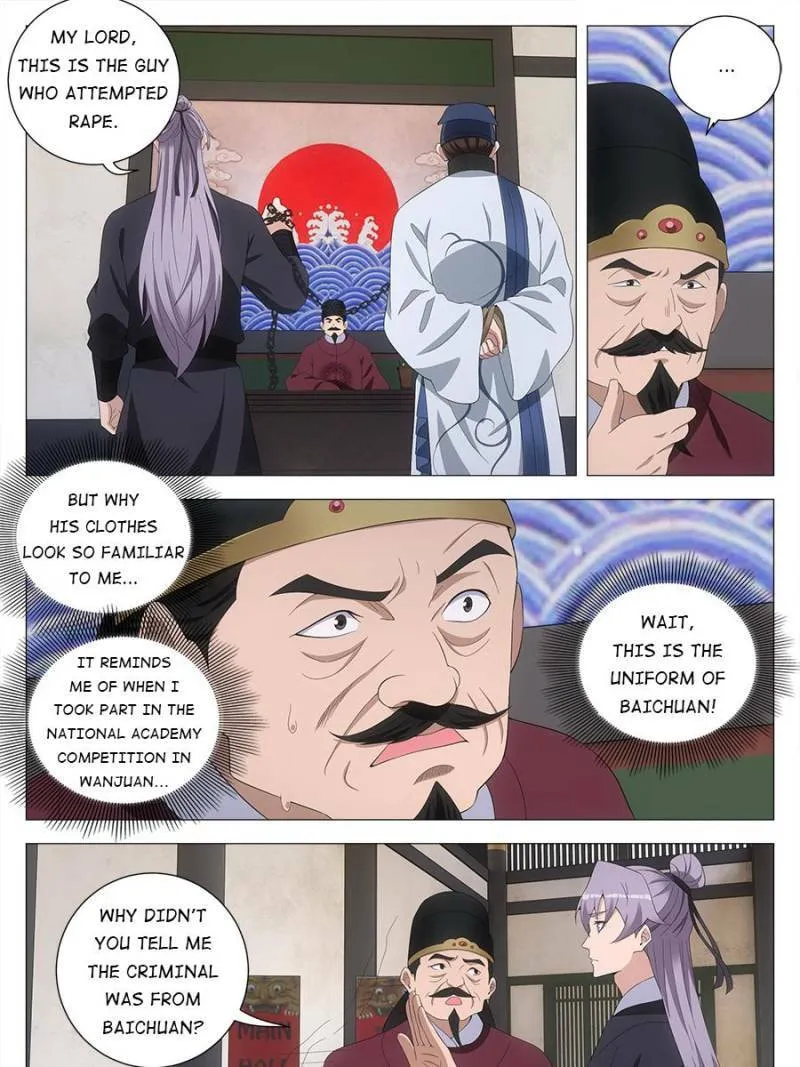 Read Da Zhou Xian Li (Colored) chapter 193 image 2 on Lezhin