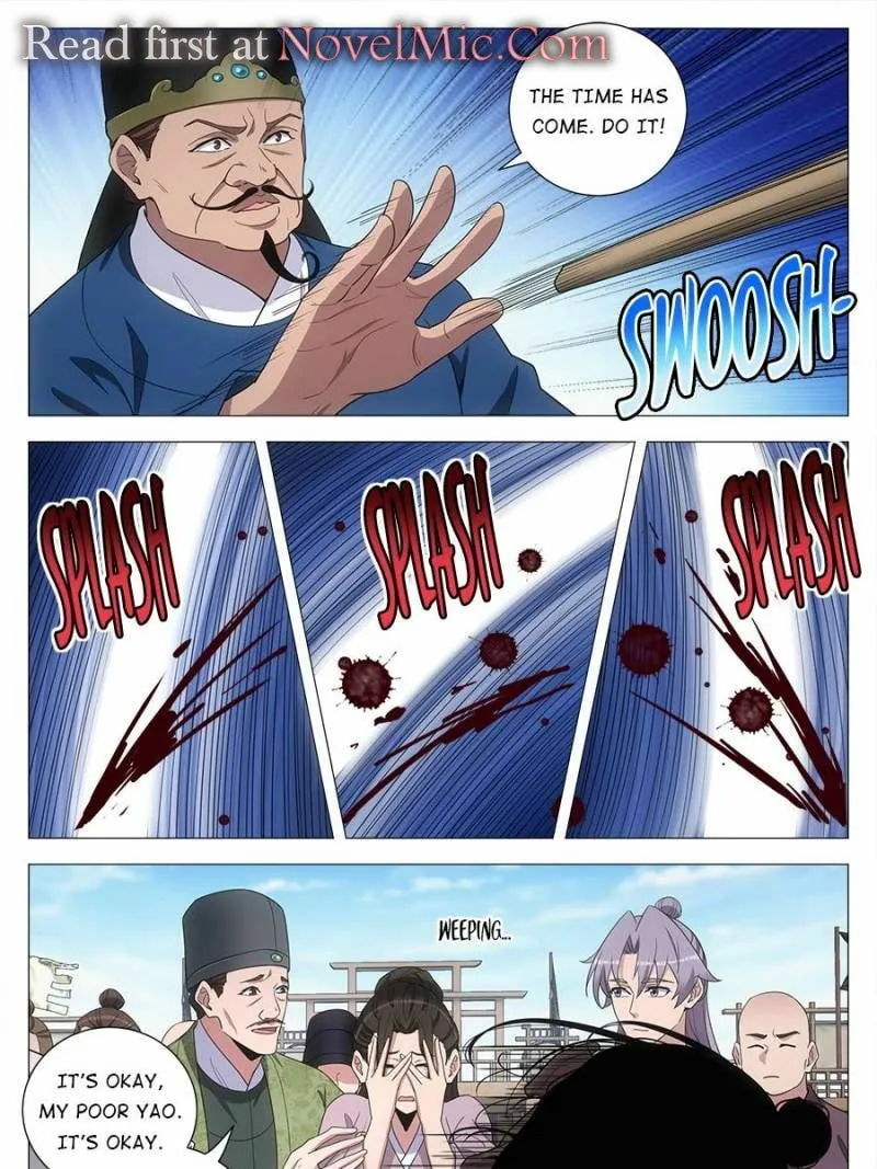 Read Da Zhou Xian Li (Colored) chapter 198 image 2 on Lezhin