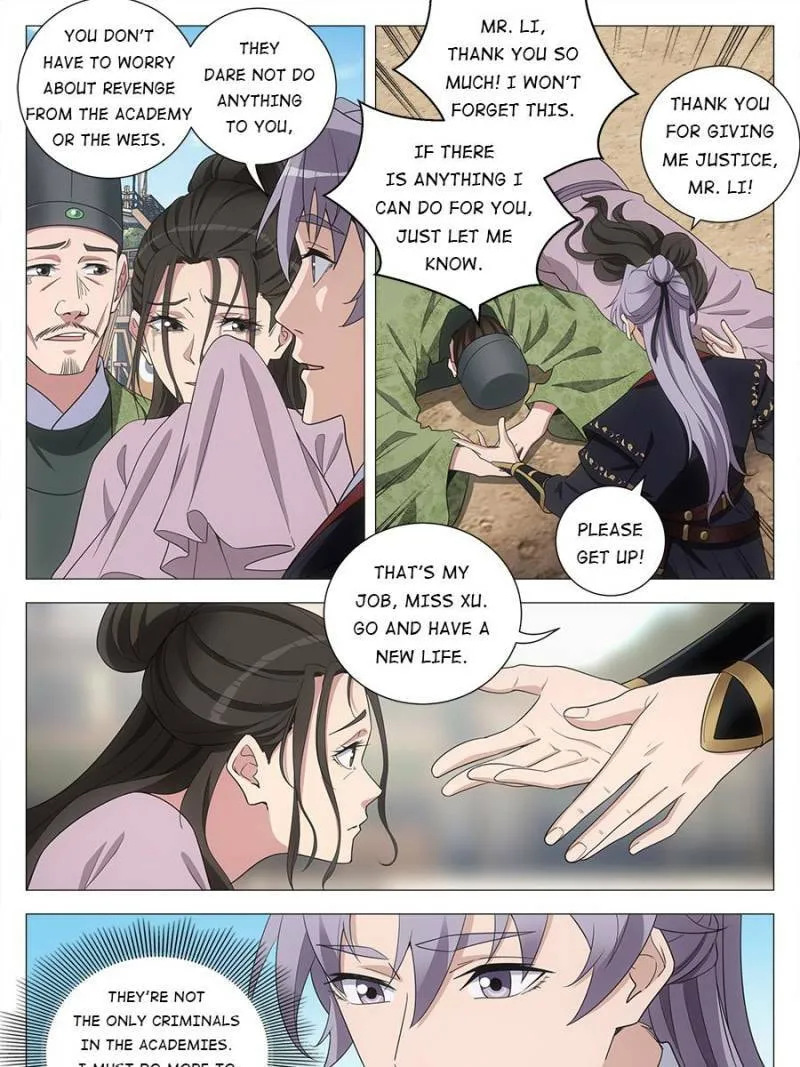 Read Da Zhou Xian Li (Colored) chapter 198 image 4 on Lezhin