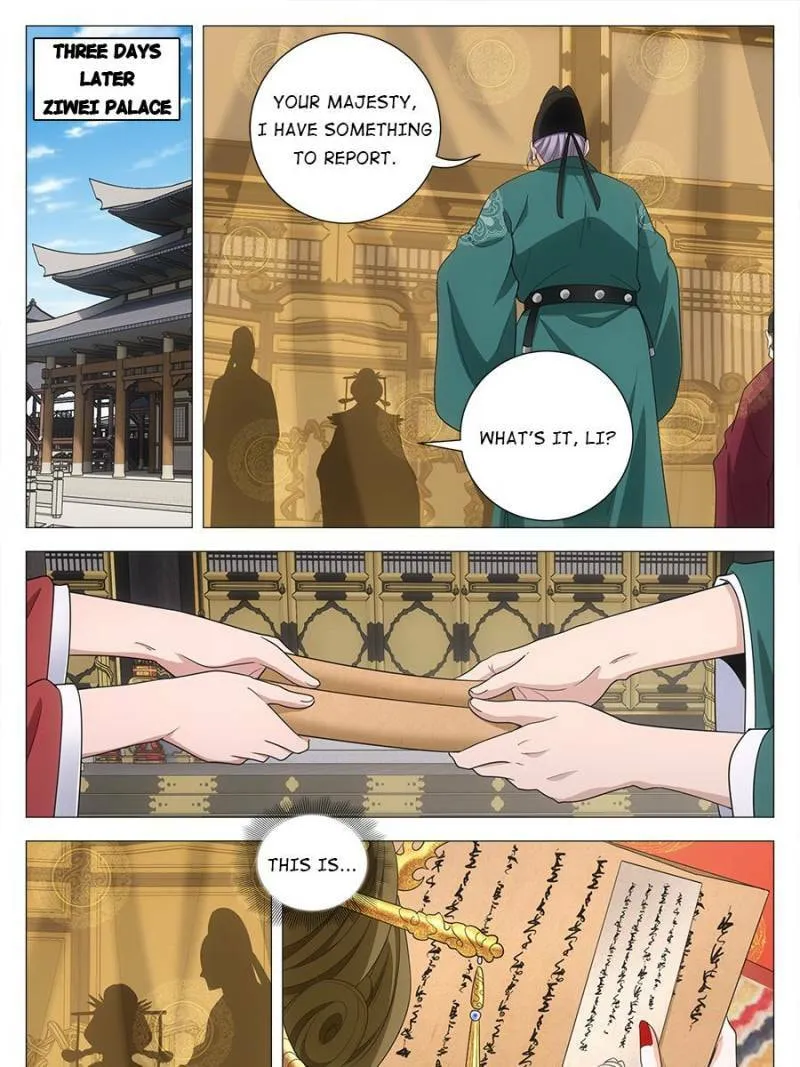 Read Da Zhou Xian Li (Colored) chapter 198 image 6 on Lezhin