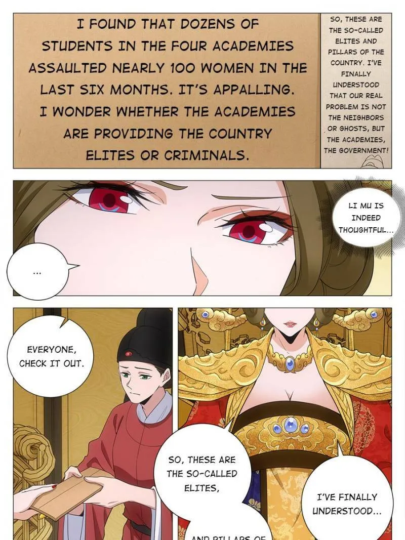 Read Da Zhou Xian Li (Colored) chapter 198 image 8 on Lezhin