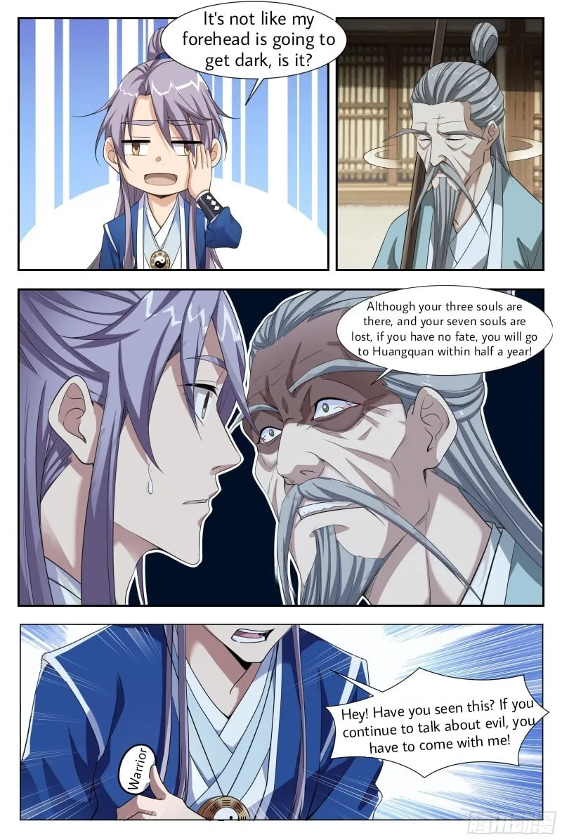 Read Da Zhou Xian Li (Colored) chapter 2 image 10 on Lezhin