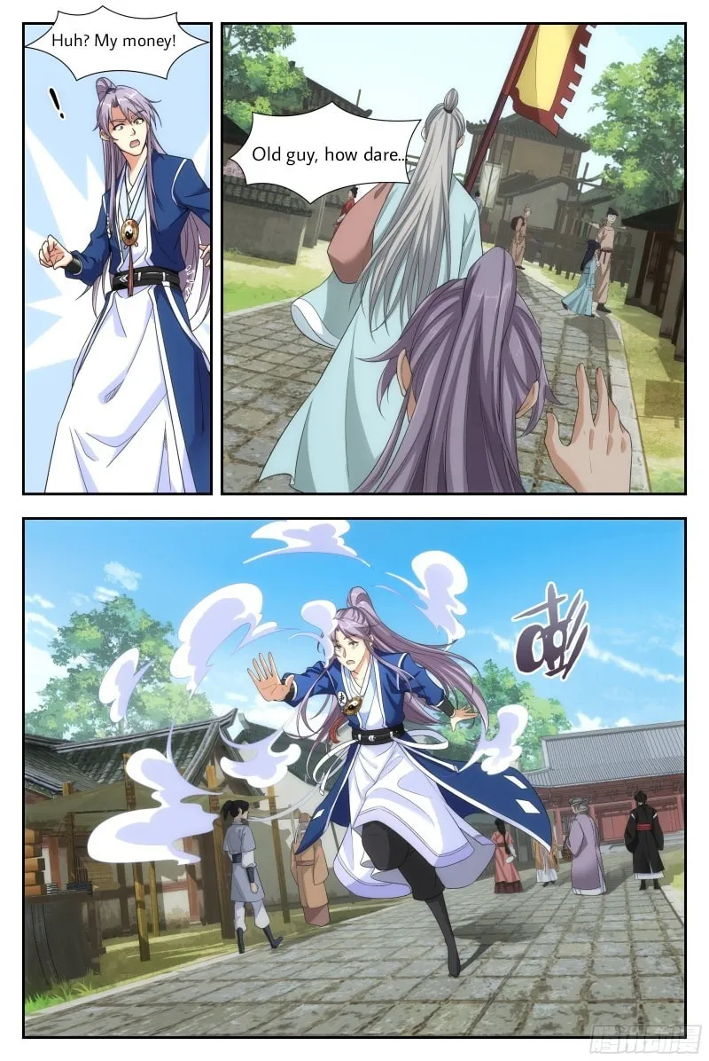 Read Da Zhou Xian Li (Colored) chapter 2 image 11 on Lezhin