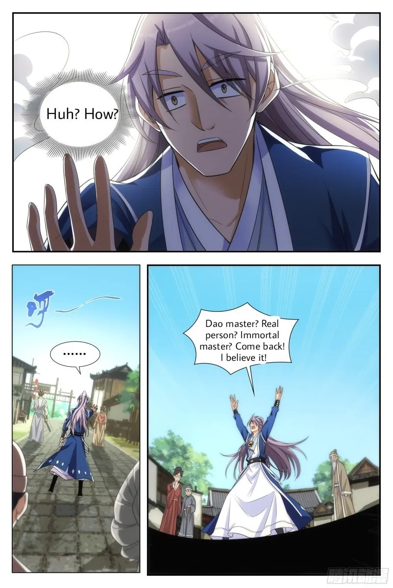 Read Da Zhou Xian Li (Colored) chapter 2 image 12 on Lezhin