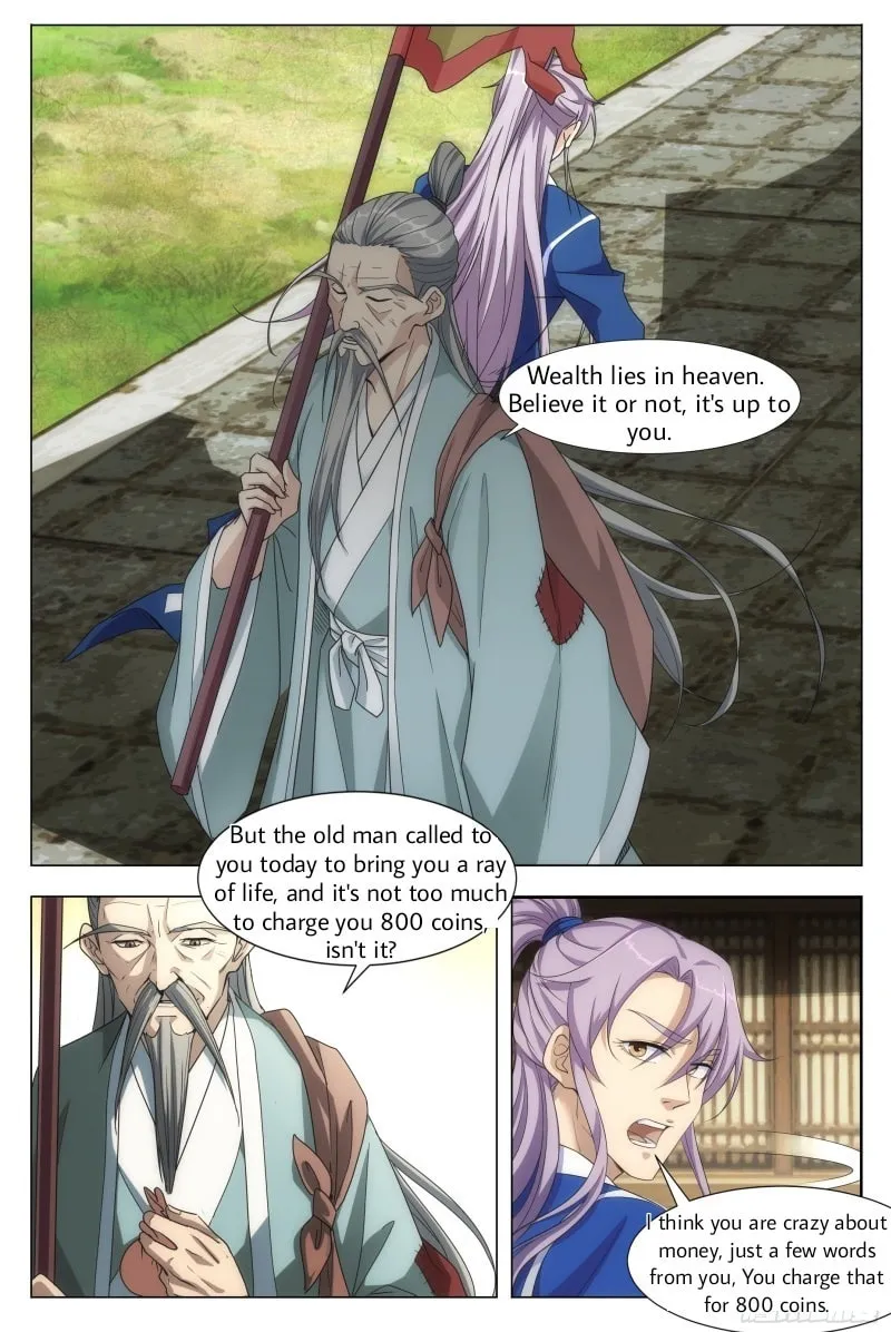 Read Da Zhou Xian Li (Colored) chapter 2 image 13 on Lezhin