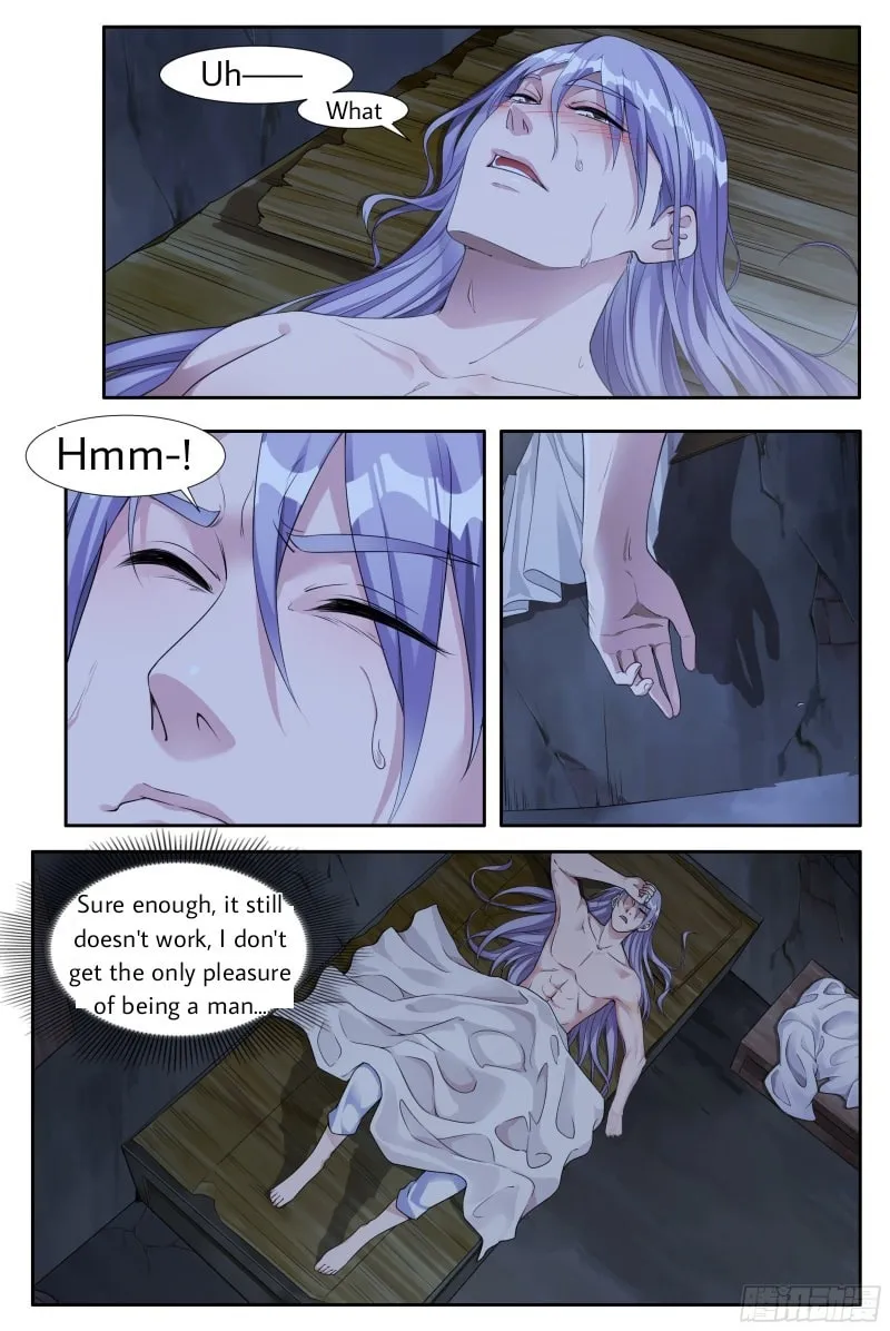 Read Da Zhou Xian Li (Colored) chapter 2 image 3 on Lezhin