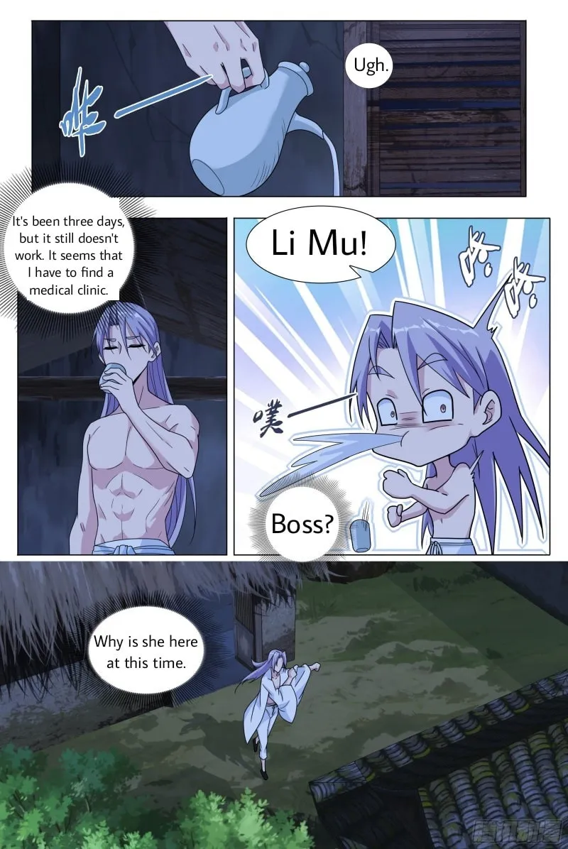 Read Da Zhou Xian Li (Colored) chapter 2 image 4 on Lezhin