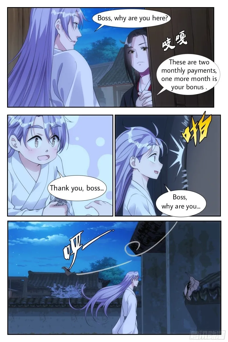 Read Da Zhou Xian Li (Colored) chapter 2 image 5 on Lezhin
