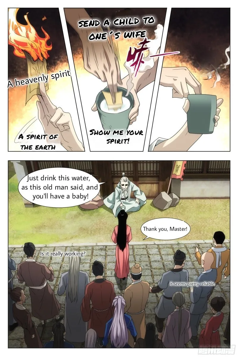 Read Da Zhou Xian Li (Colored) chapter 2 image 7 on Lezhin