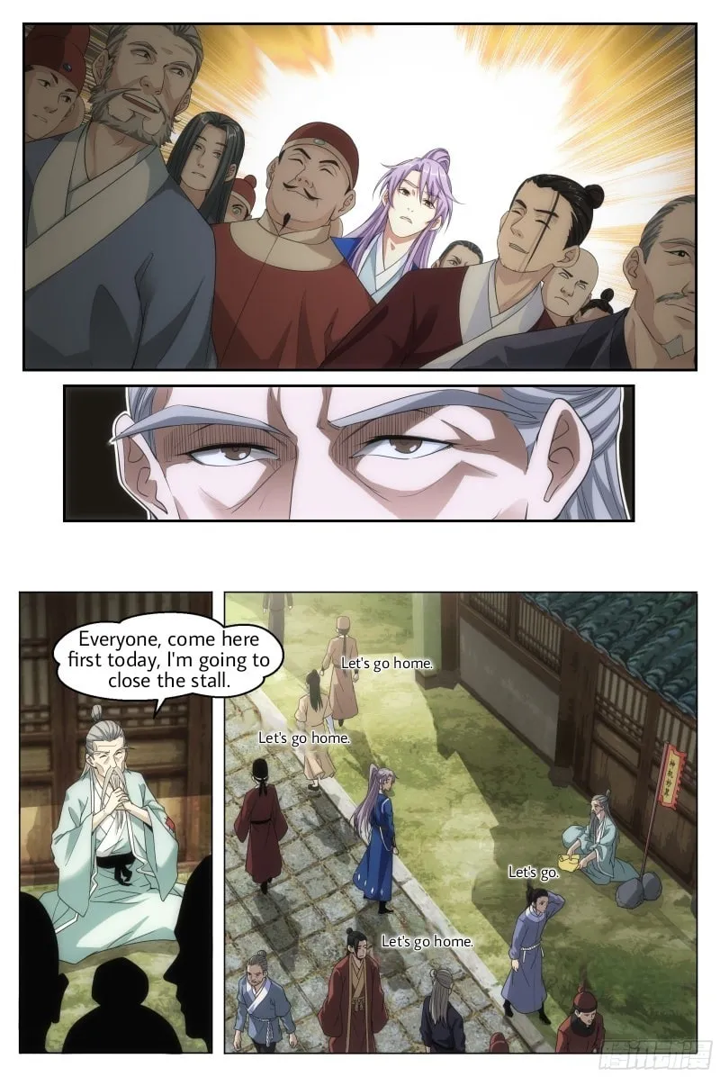 Read Da Zhou Xian Li (Colored) chapter 2 image 8 on Lezhin