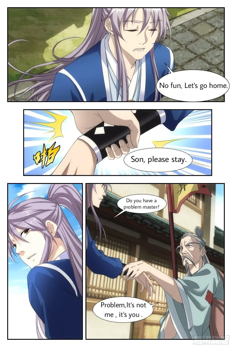 Read Da Zhou Xian Li (Colored) chapter 2 image 9 on Lezhin