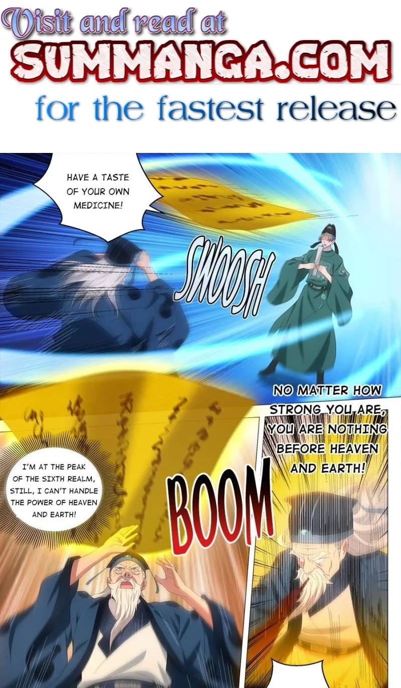 Read Da Zhou Xian Li (Colored) chapter 201 image 0 on Lezhin