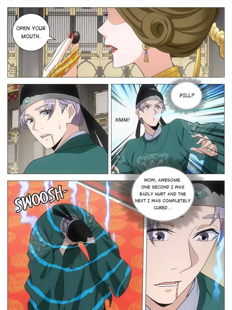 Read Da Zhou Xian Li (Colored) chapter 201 image 14 on Lezhin