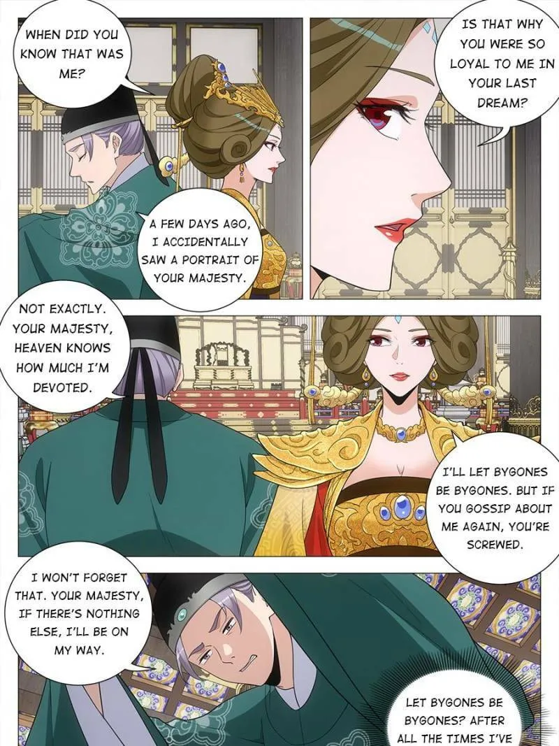 Read Da Zhou Xian Li (Colored) chapter 201 image 18 on Lezhin