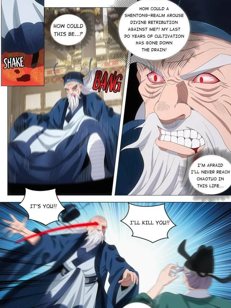 Read Da Zhou Xian Li (Colored) chapter 201 image 2 on Lezhin