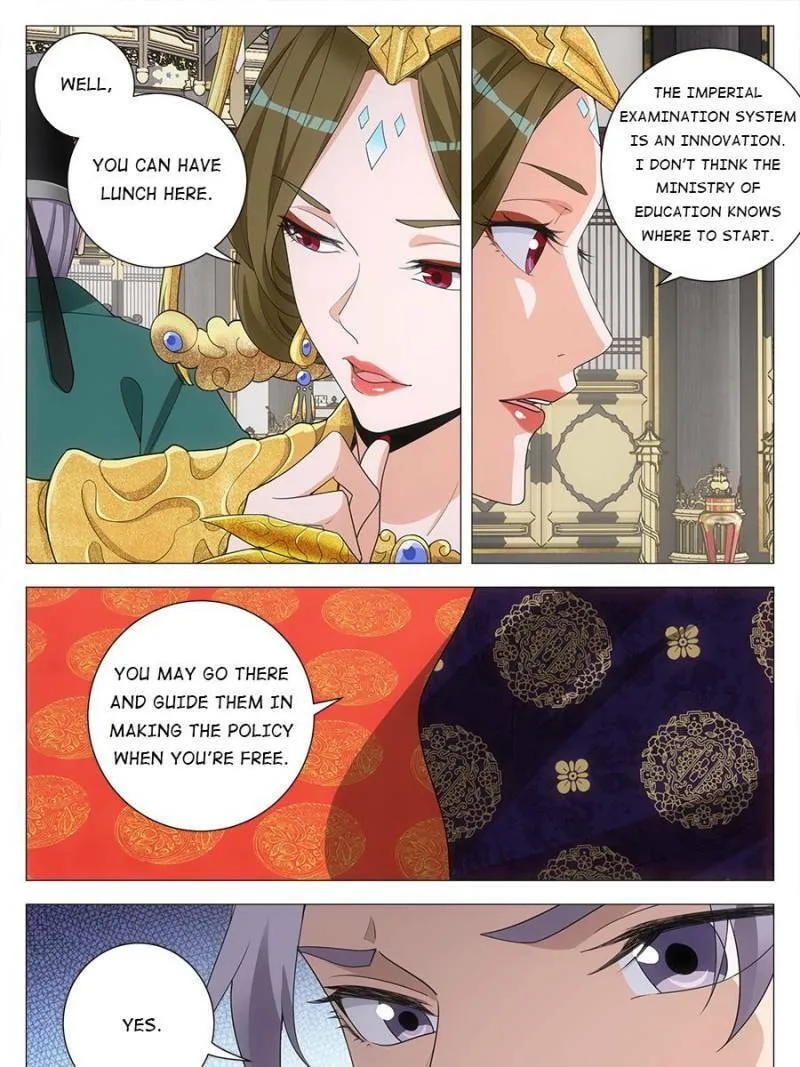 Read Da Zhou Xian Li (Colored) chapter 201 image 20 on Lezhin
