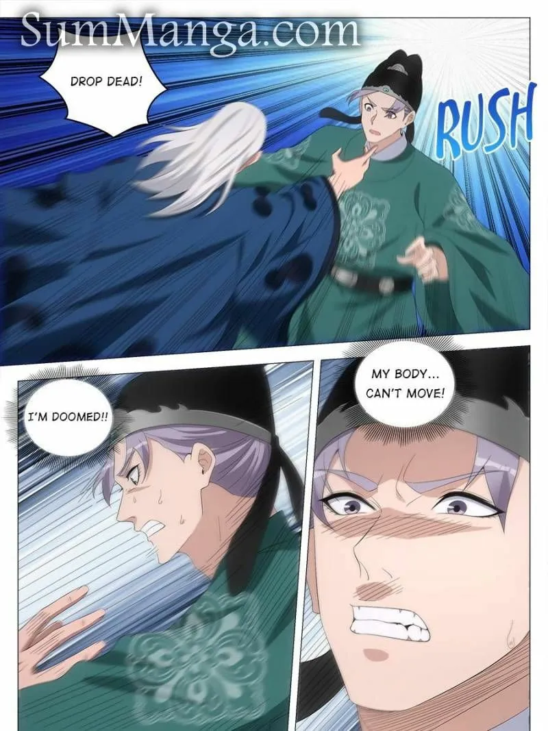 Read Da Zhou Xian Li (Colored) chapter 201 image 4 on Lezhin