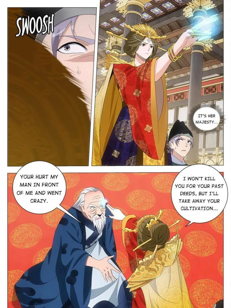 Read Da Zhou Xian Li (Colored) chapter 201 image 6 on Lezhin