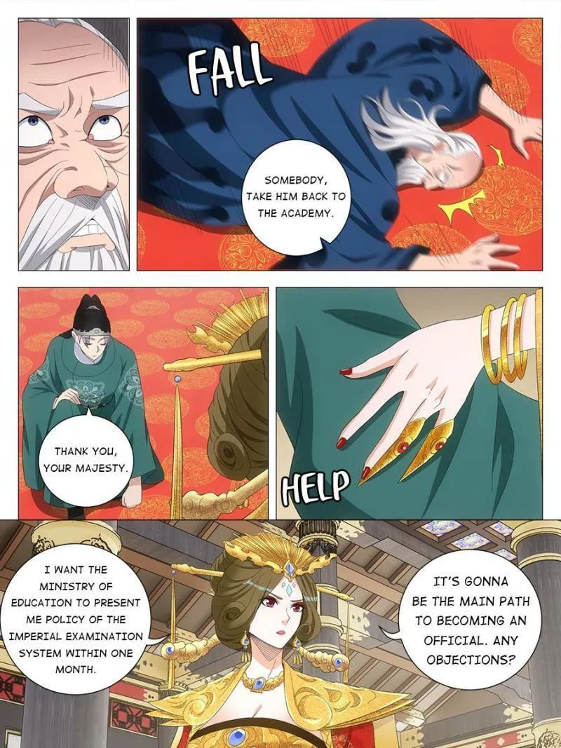 Read Da Zhou Xian Li (Colored) chapter 201 image 8 on Lezhin