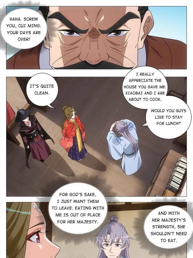 Read Da Zhou Xian Li (Colored) chapter 204 image 16 on Lezhin