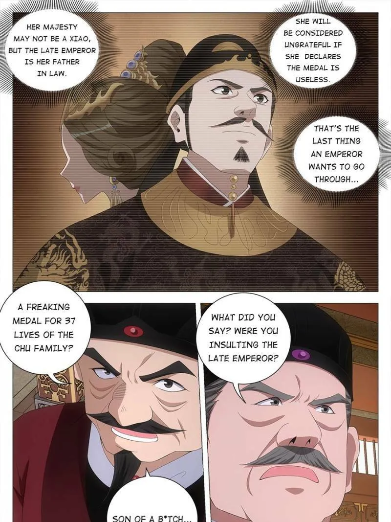 Read Da Zhou Xian Li (Colored) chapter 215 image 6 on Lezhin